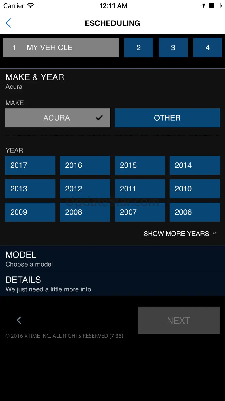 Elite Acura Dealer App 6.1.2