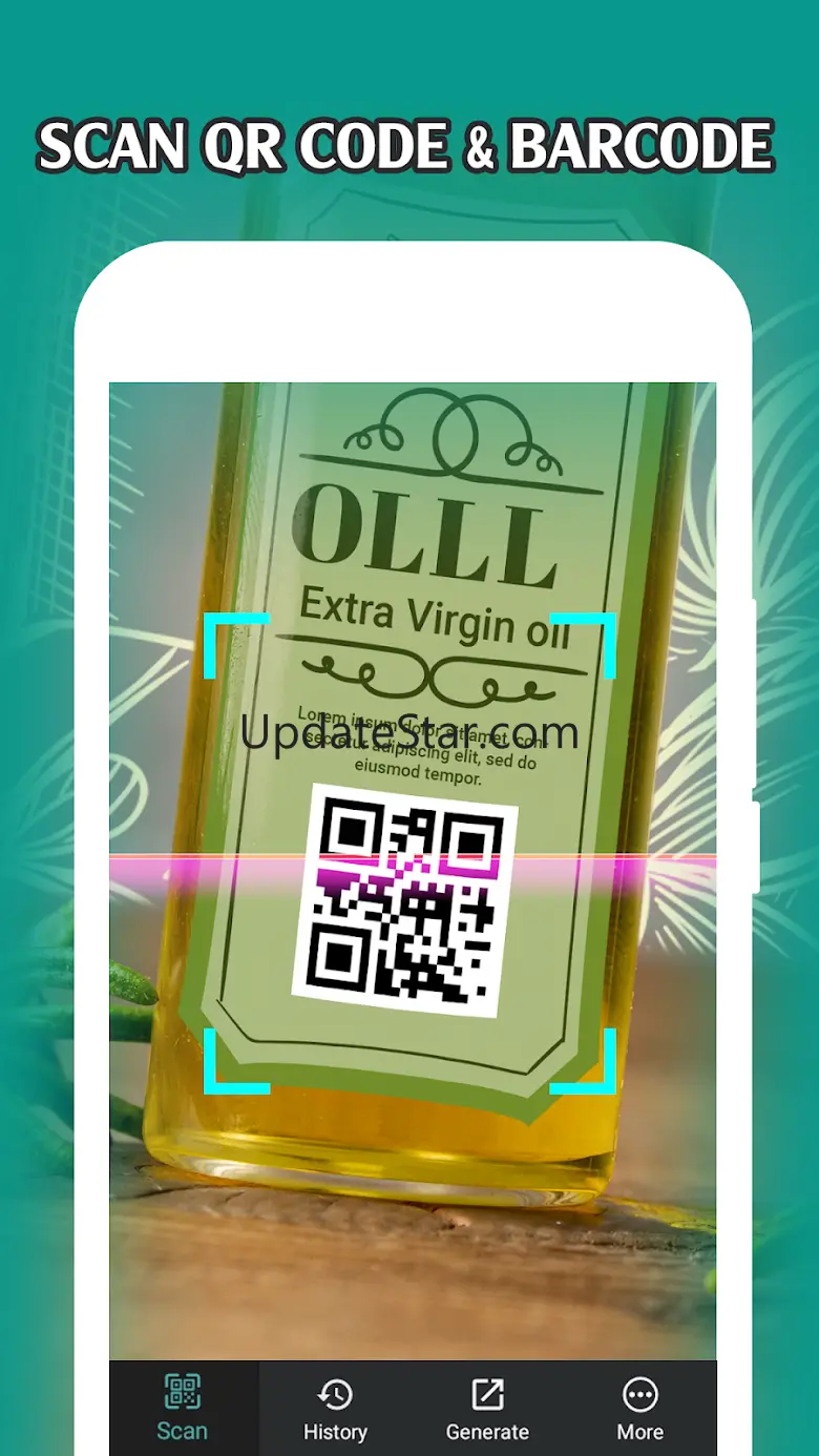 My QR Code Scanner 1.1.01