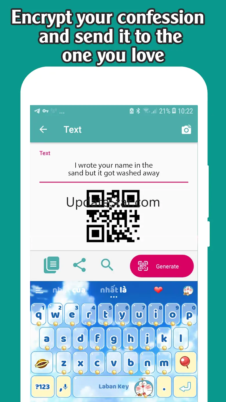 My QR Code Scanner 1.1.01