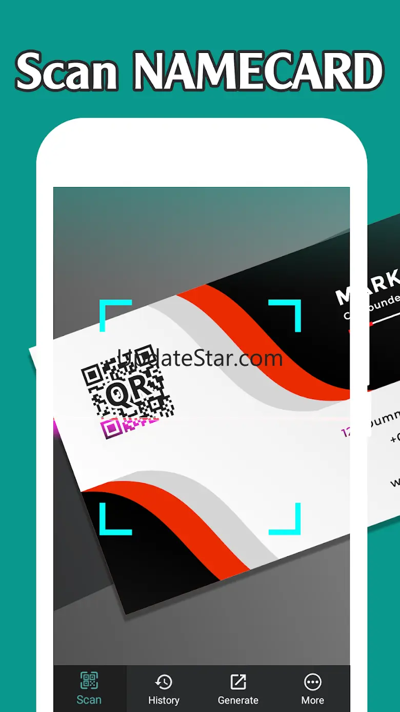 My QR Code Scanner 1.1.01