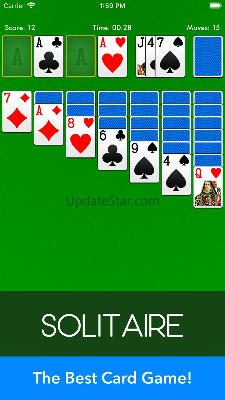 Solitaire ~ Klondike Card Game 1.7