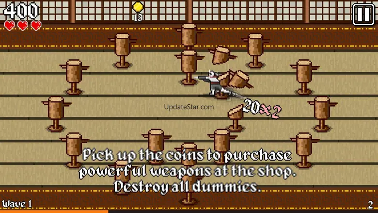 Dojo Slash 1.1