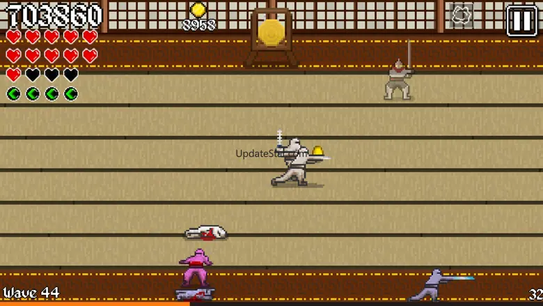 Dojo Slash 1.1