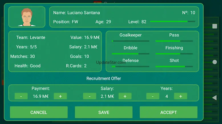 Football Team Manager 1.1.15