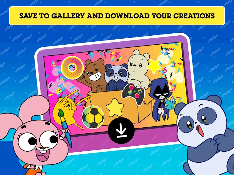 Cartoon Network By Me 2.0.4