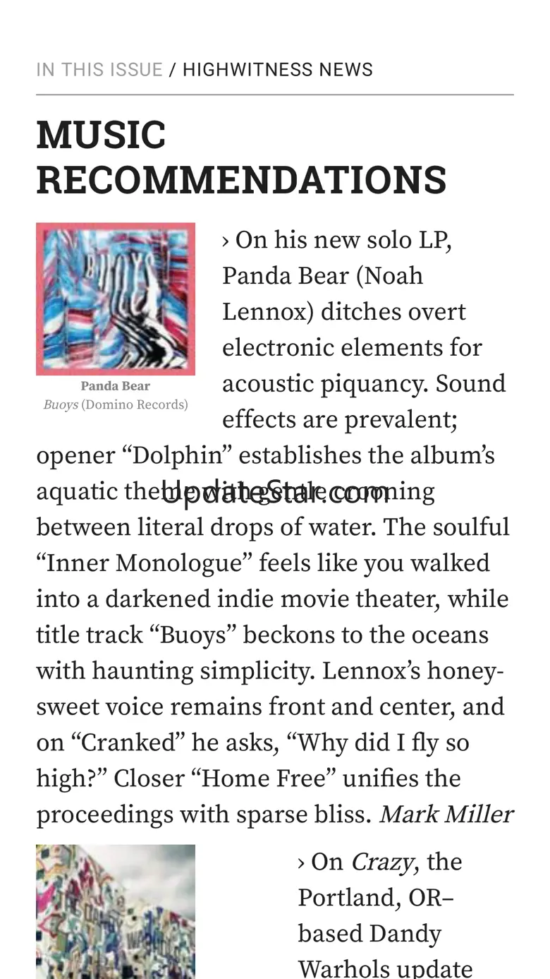 High Times Magazine 4.4.3