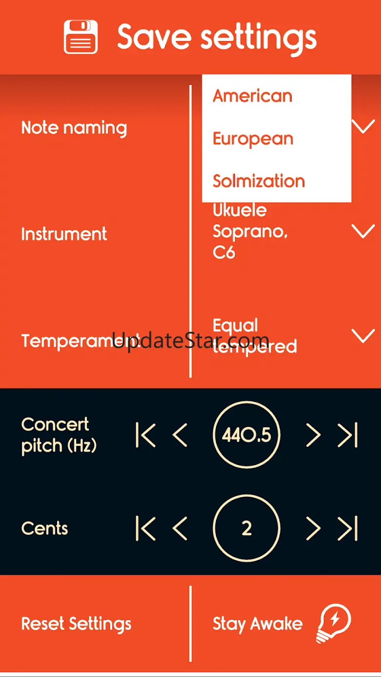 Master Ukulele Tuner 3.10.4