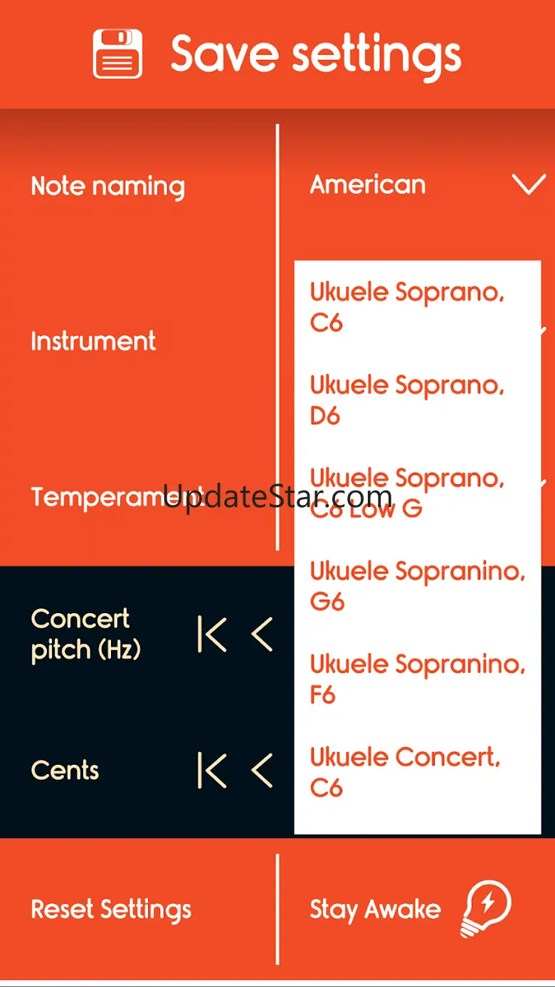 Master Ukulele Tuner 3.10.4
