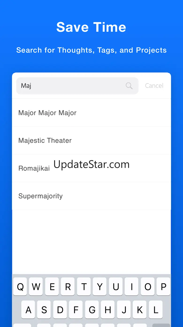 Transom Note-Taker for Writers 5.0.1