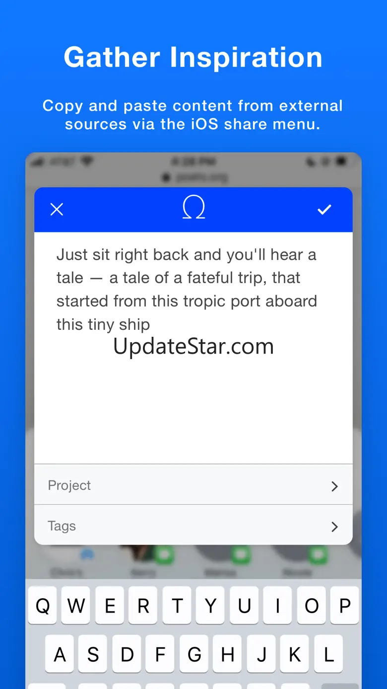 Transom Note-Taker for Writers 5.0.1