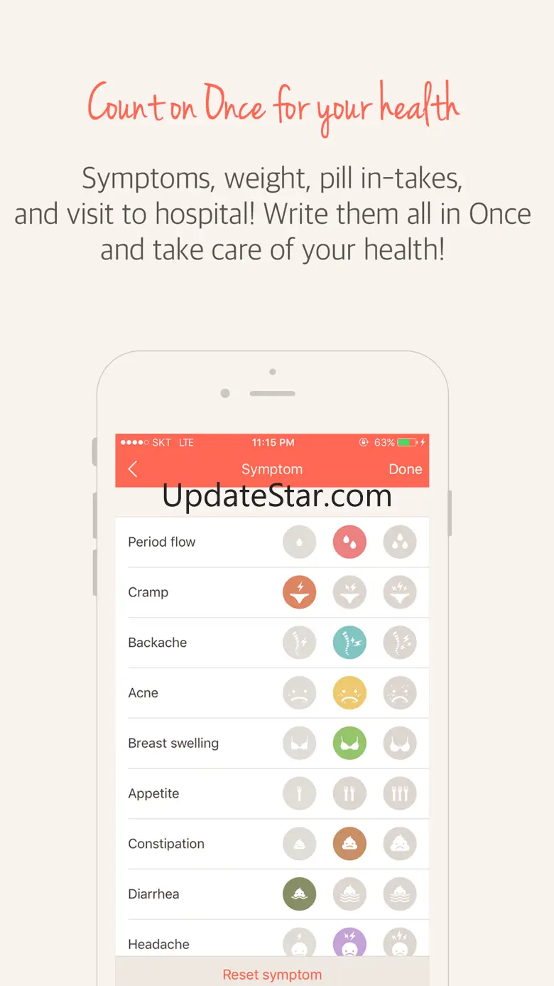 Once(A special period tracker) 1.9.4