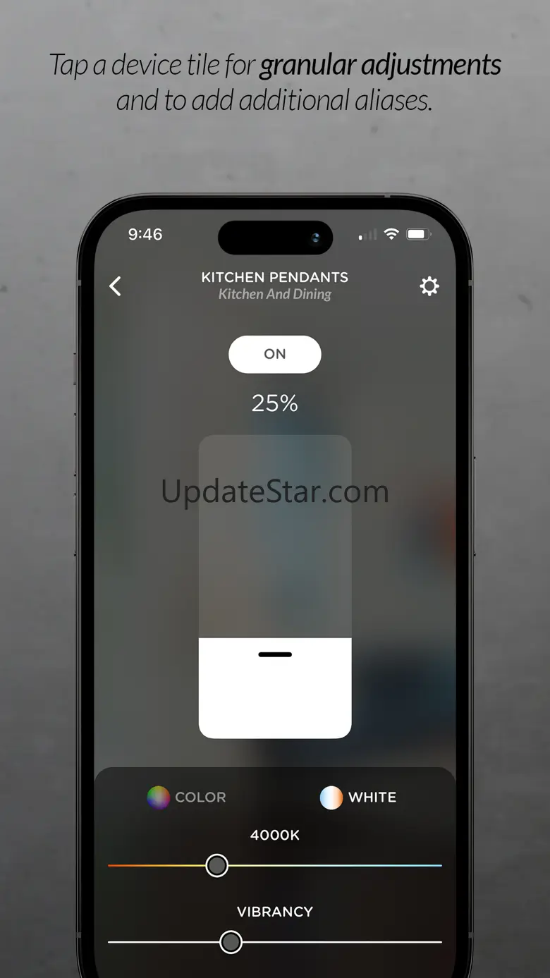 Josh - Home Intelligence 5.4.8