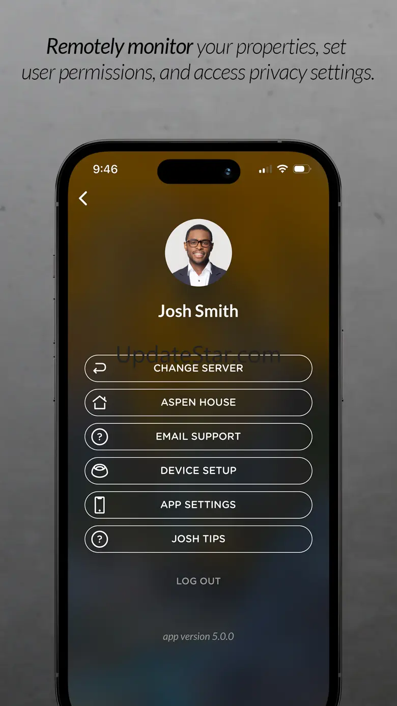 Josh - Home Intelligence 5.4.8