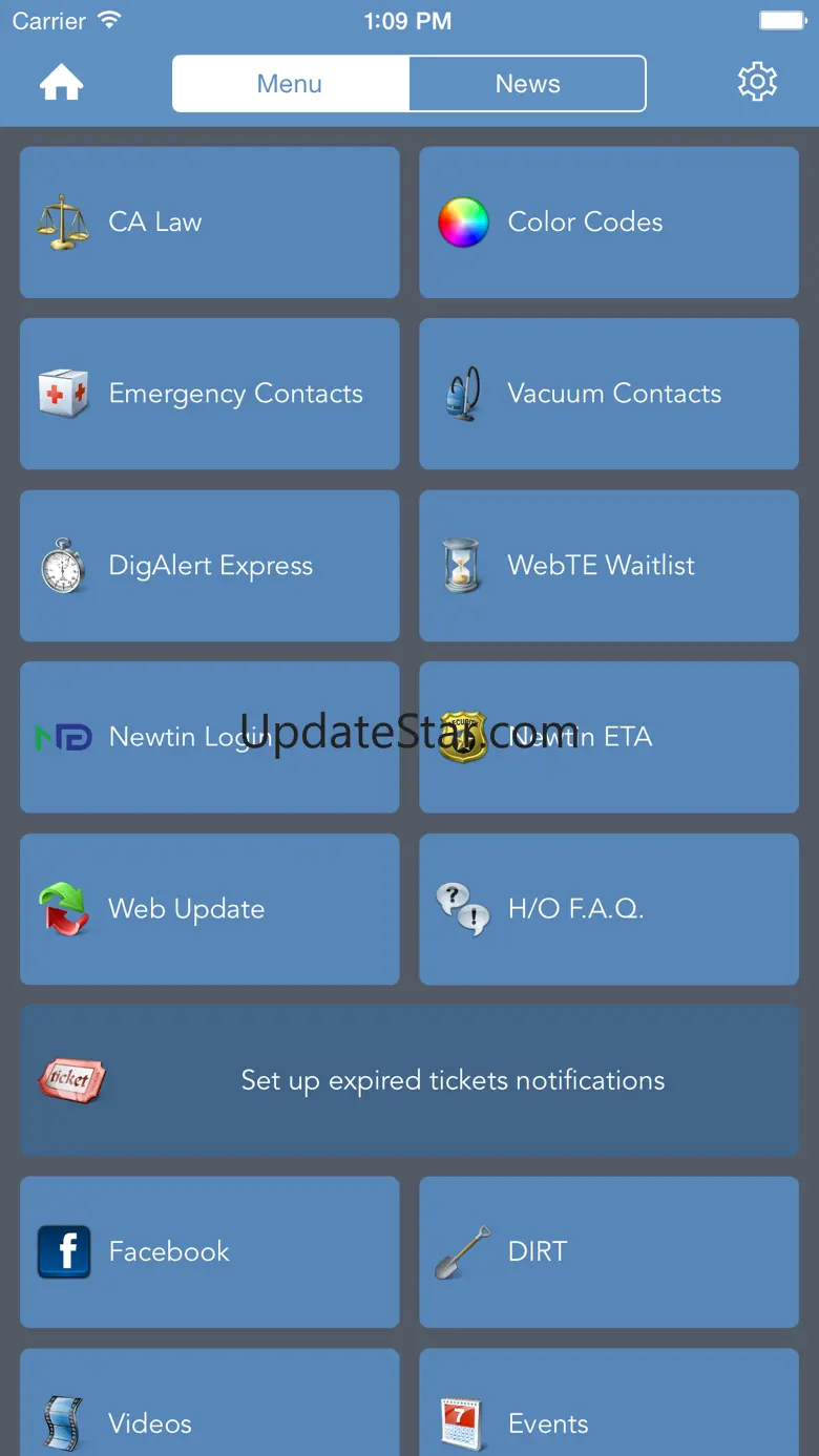 DigAlert 1.7.16