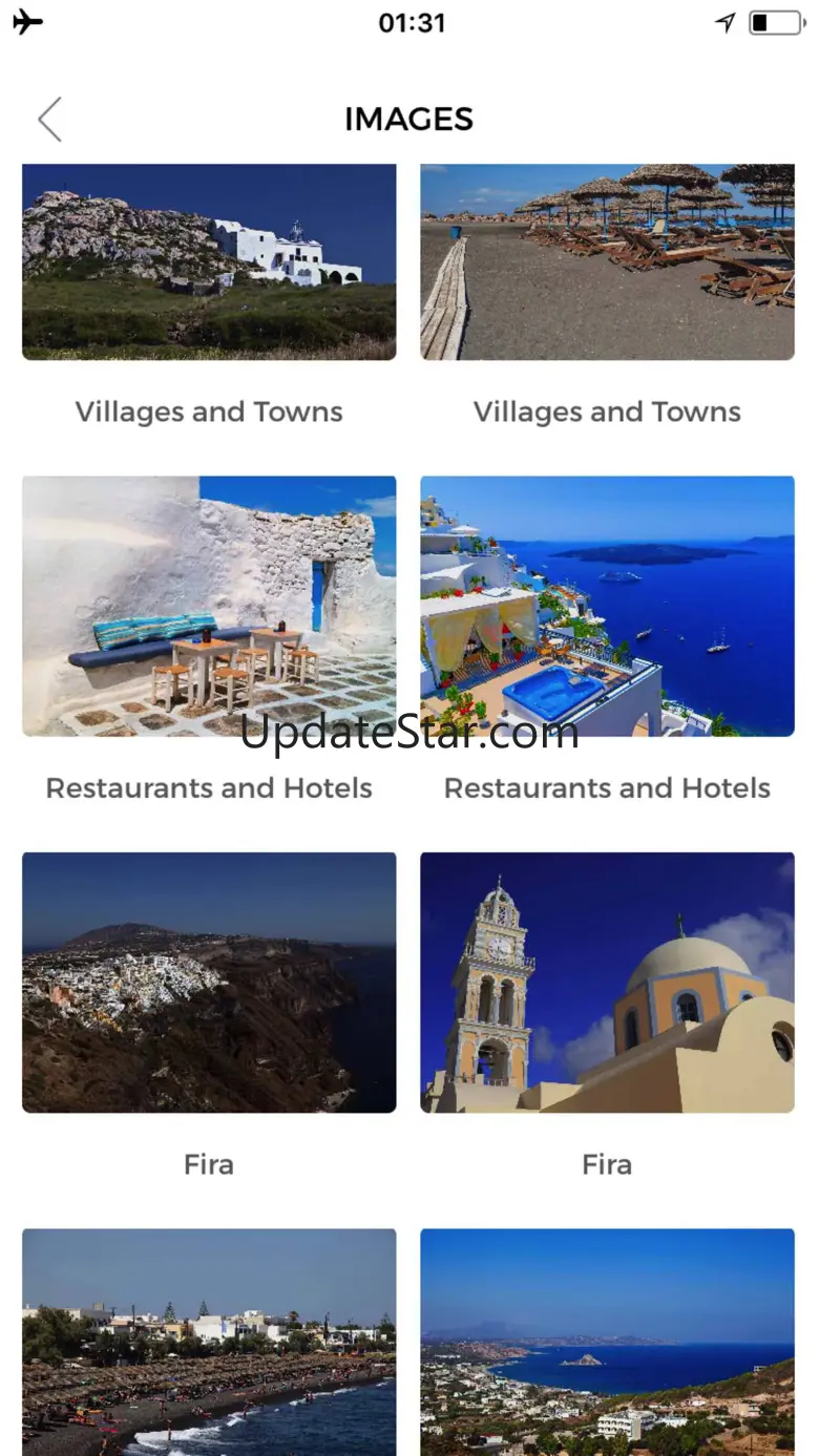 Greek Islands Travel Guide 1.5