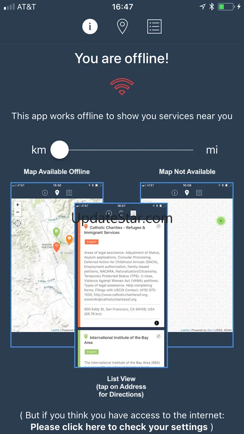 RefAid - Refugee Aid App 5.0.1
