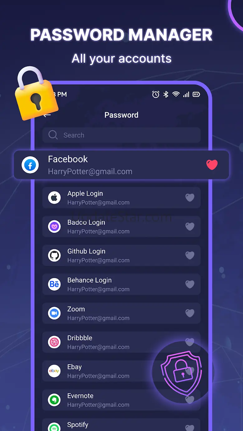 VPN - Fast Secure Proxy 117