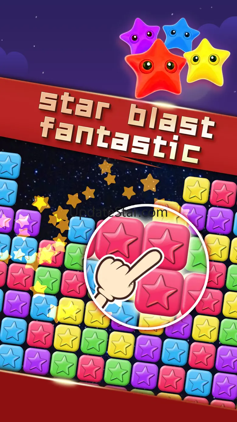 Smashy Star -Stars Blast Kings 3.5