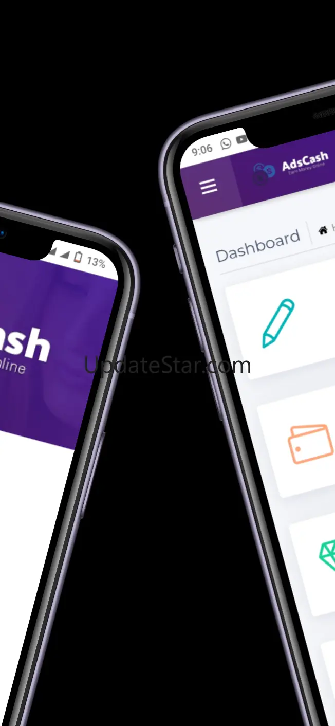AdsCash - Earn Money Online 1.1