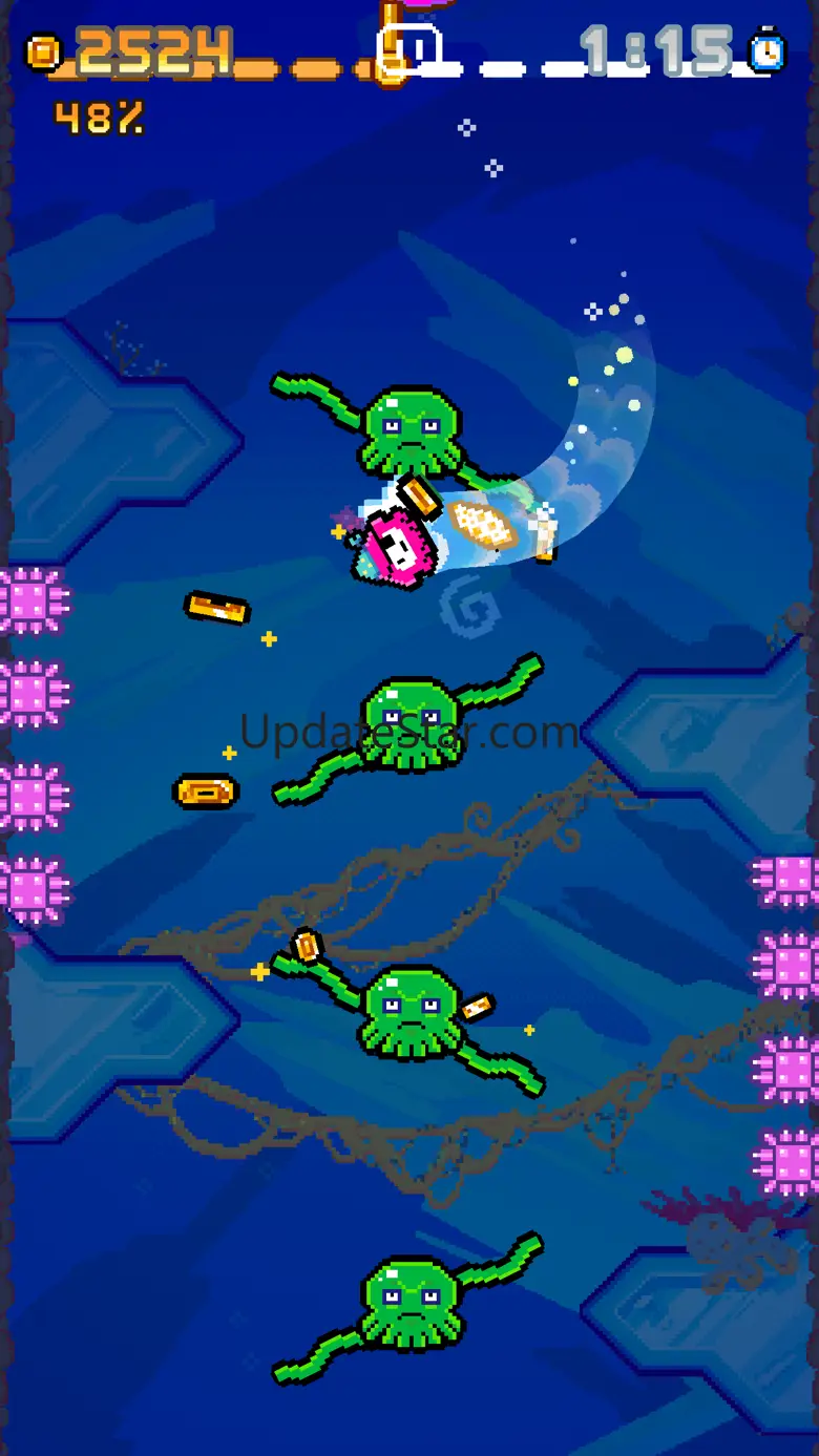 Calamari Kid 1.01