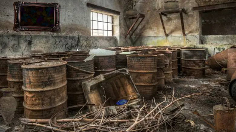 Escape Games Abandoned Factory 8 1.0.2