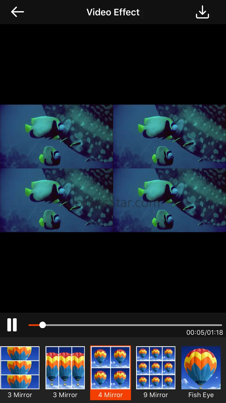 Video Effect - Apply Filters 2.2.0