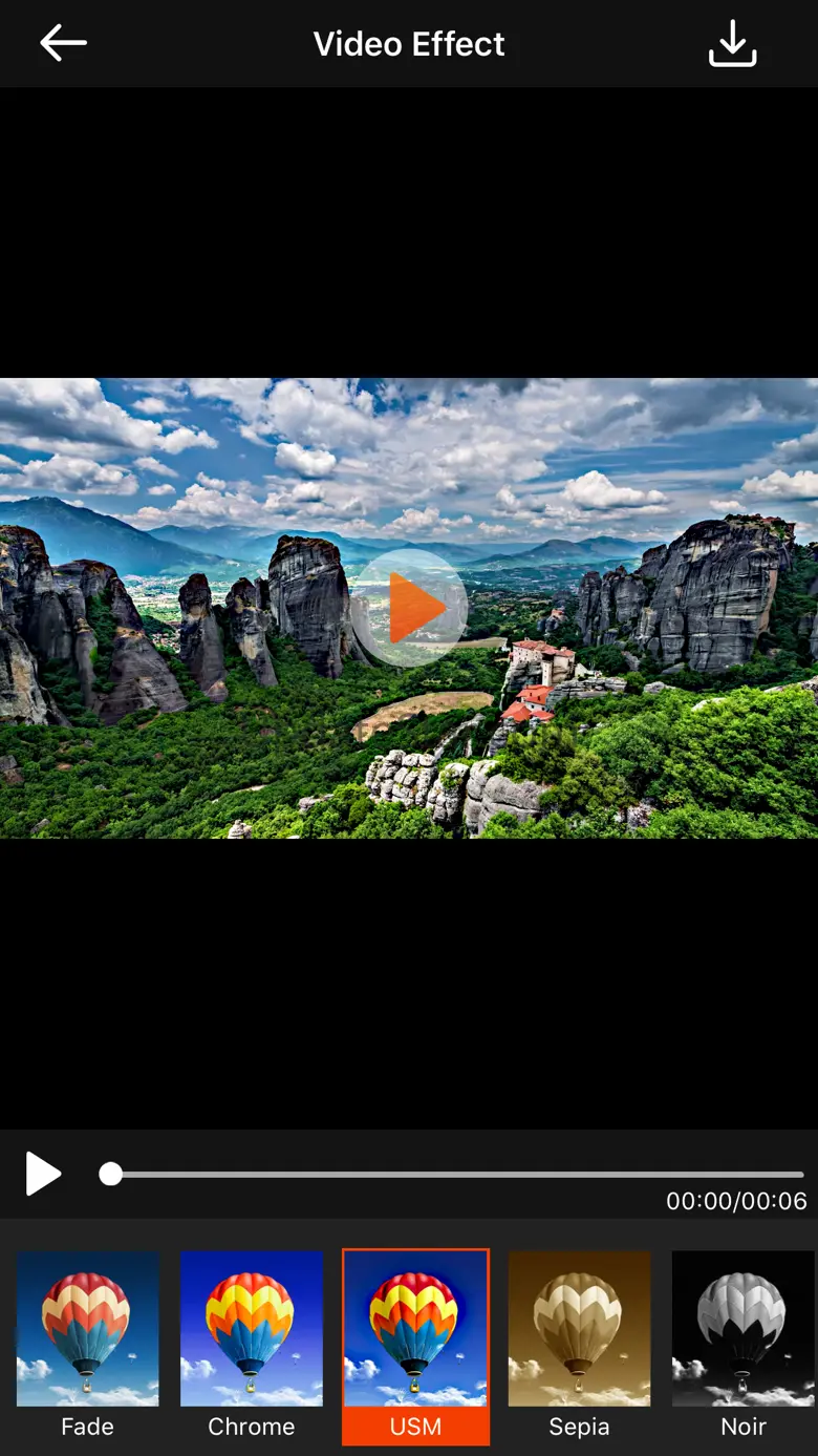 Video Effect - Apply Filters 2.2.0