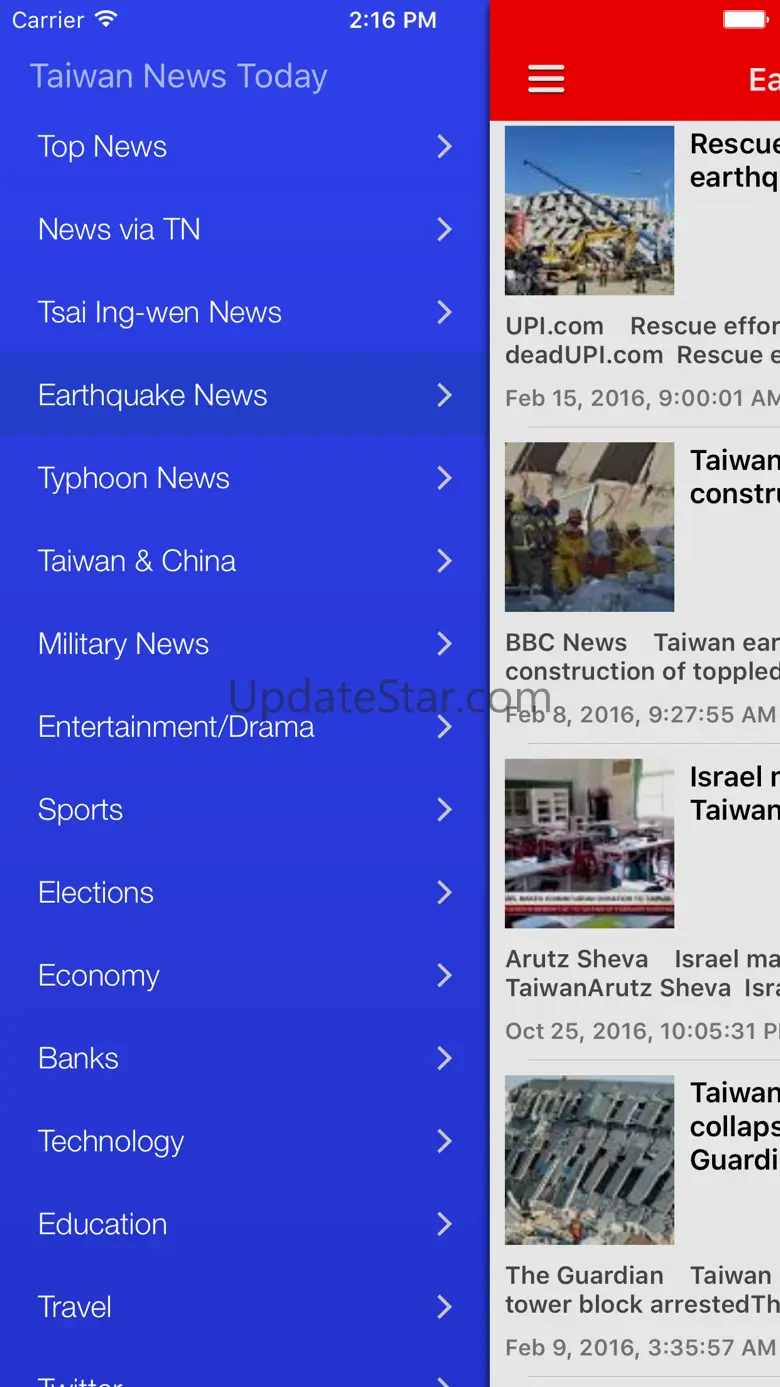 Taiwan News Free - Daily Updates & Latest Info 1.0