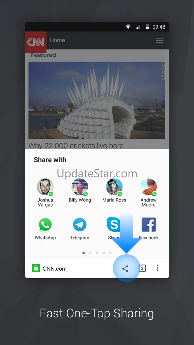 START Internet Browser 53.9