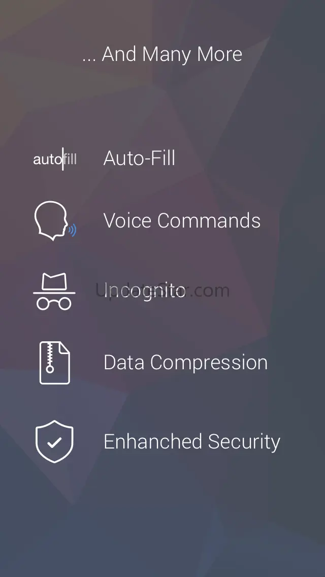 START Internet Browser 53.9