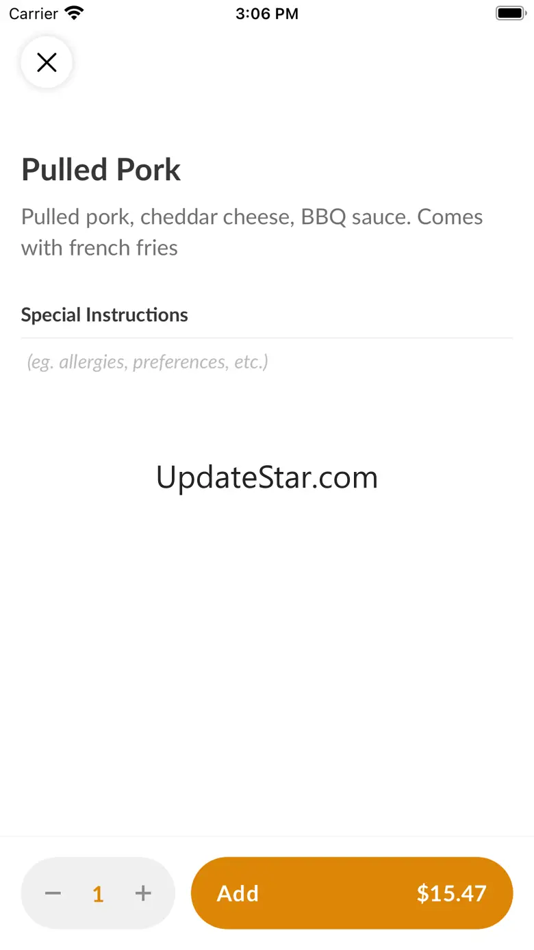 The Burger Spot To Go 3.24.3