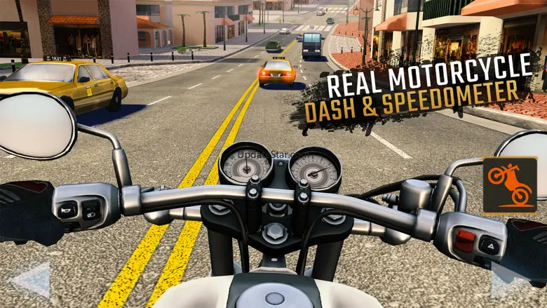 Moto Rider GO: Highway Traffic 1.93.0