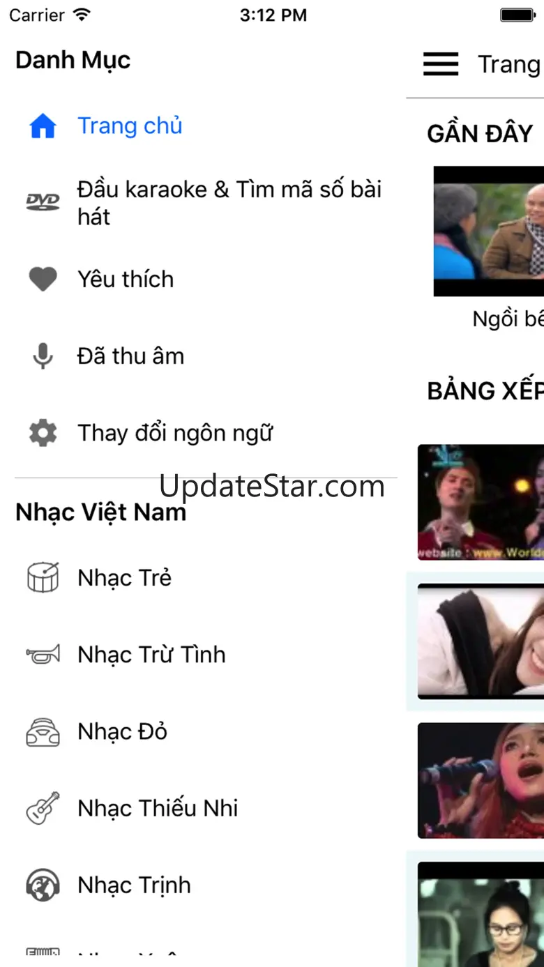 Hat Karaoke Viet Nam - Pro 1.0