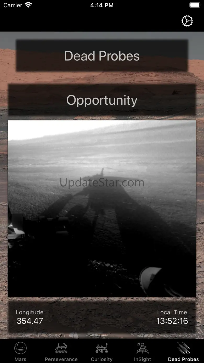 Mars Watch 2.2.0