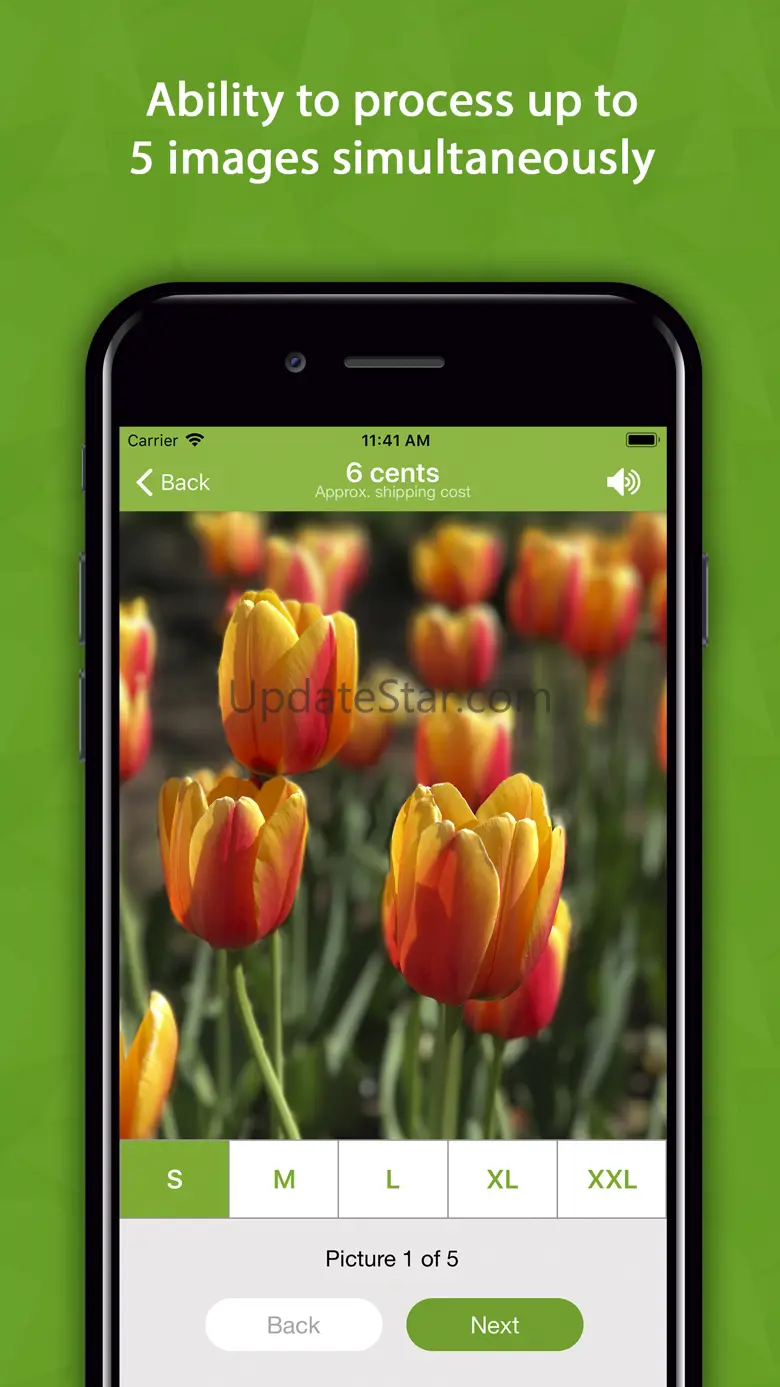 Foto Nauta - Image resizer 2.0