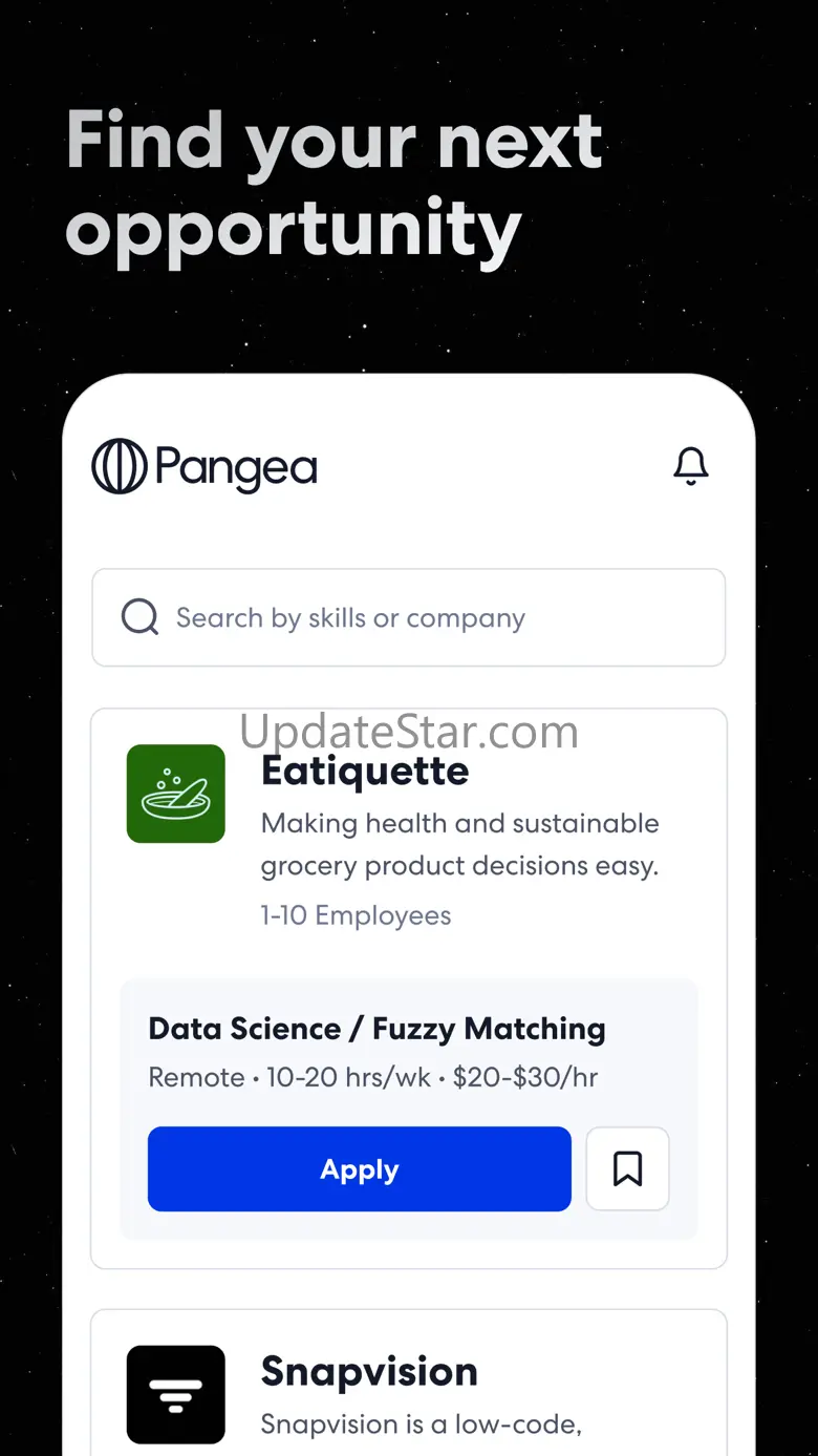 Pangea.app 7.1