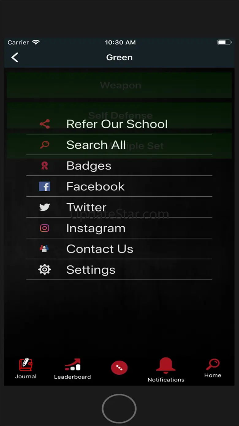 Red Dragon Karate 1.9.0