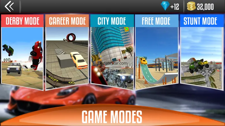 Extreme Car Stunts 2.0