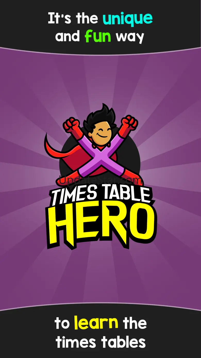 Times Tables Hero 1.2