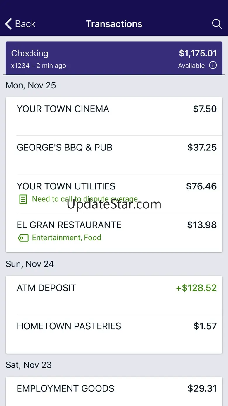Trustar Bank Mobile Banking 3.11.3