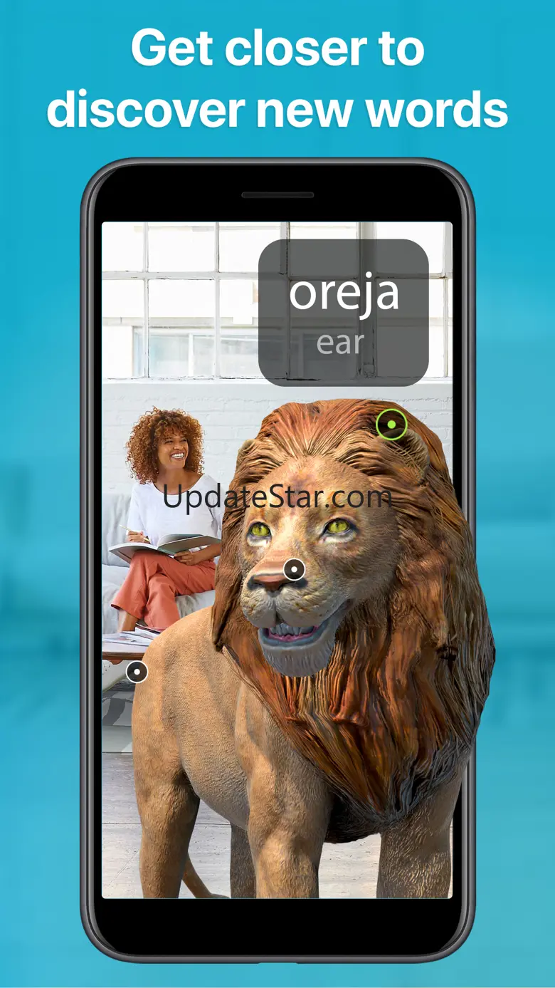 Learn Languages in AR - Mondly 1.1