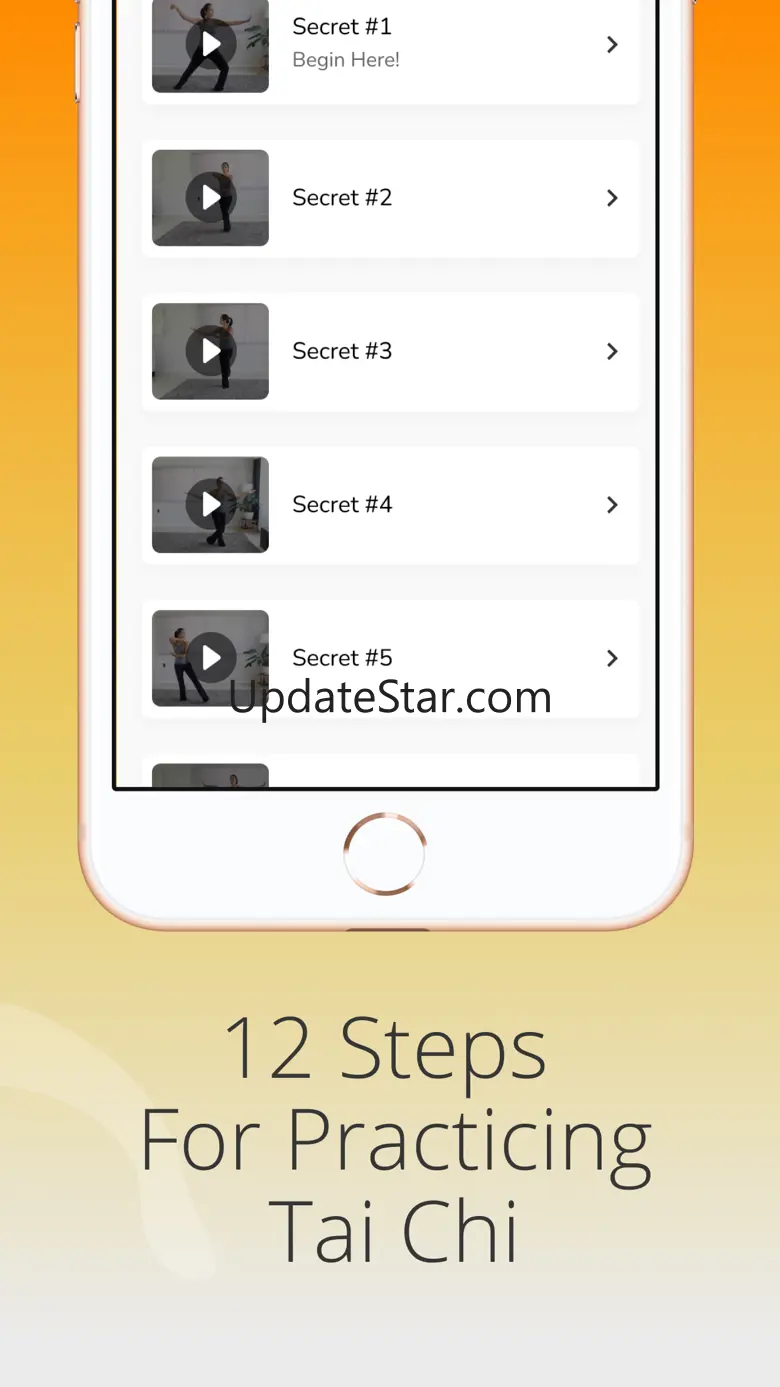 Tai Chi Beginners Vitality app 4.2.0 (3)