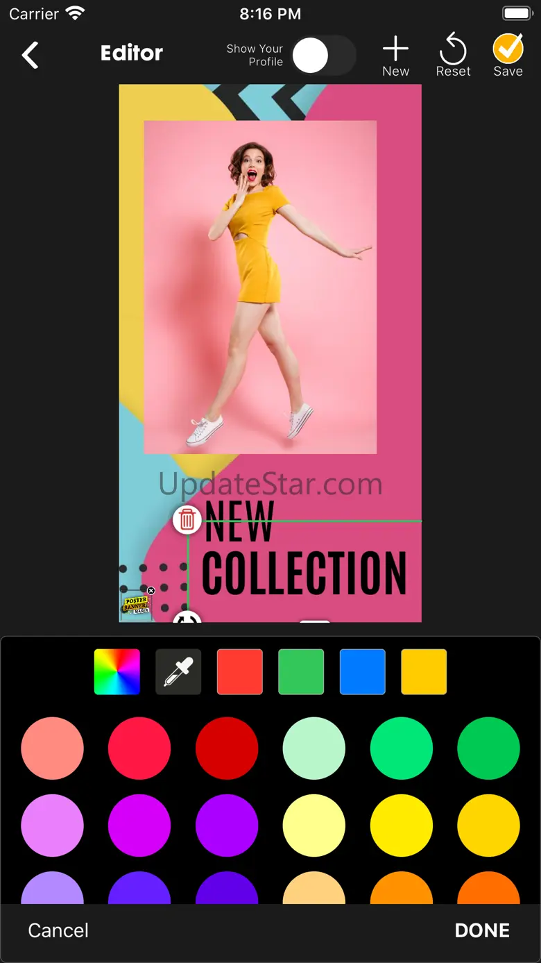 Poster & Flyer Maker Creator + 1.1.3