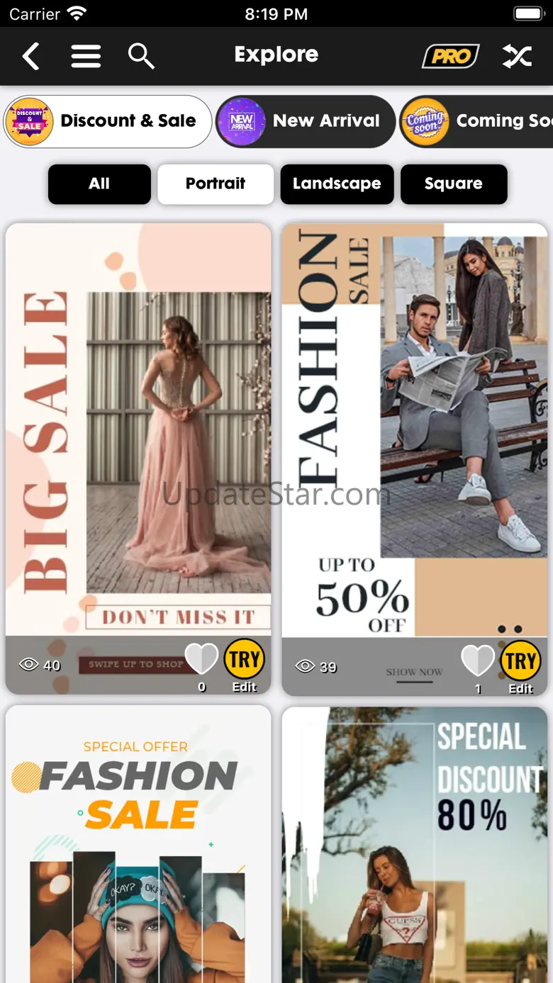 Poster & Flyer Maker Creator + 1.1.3