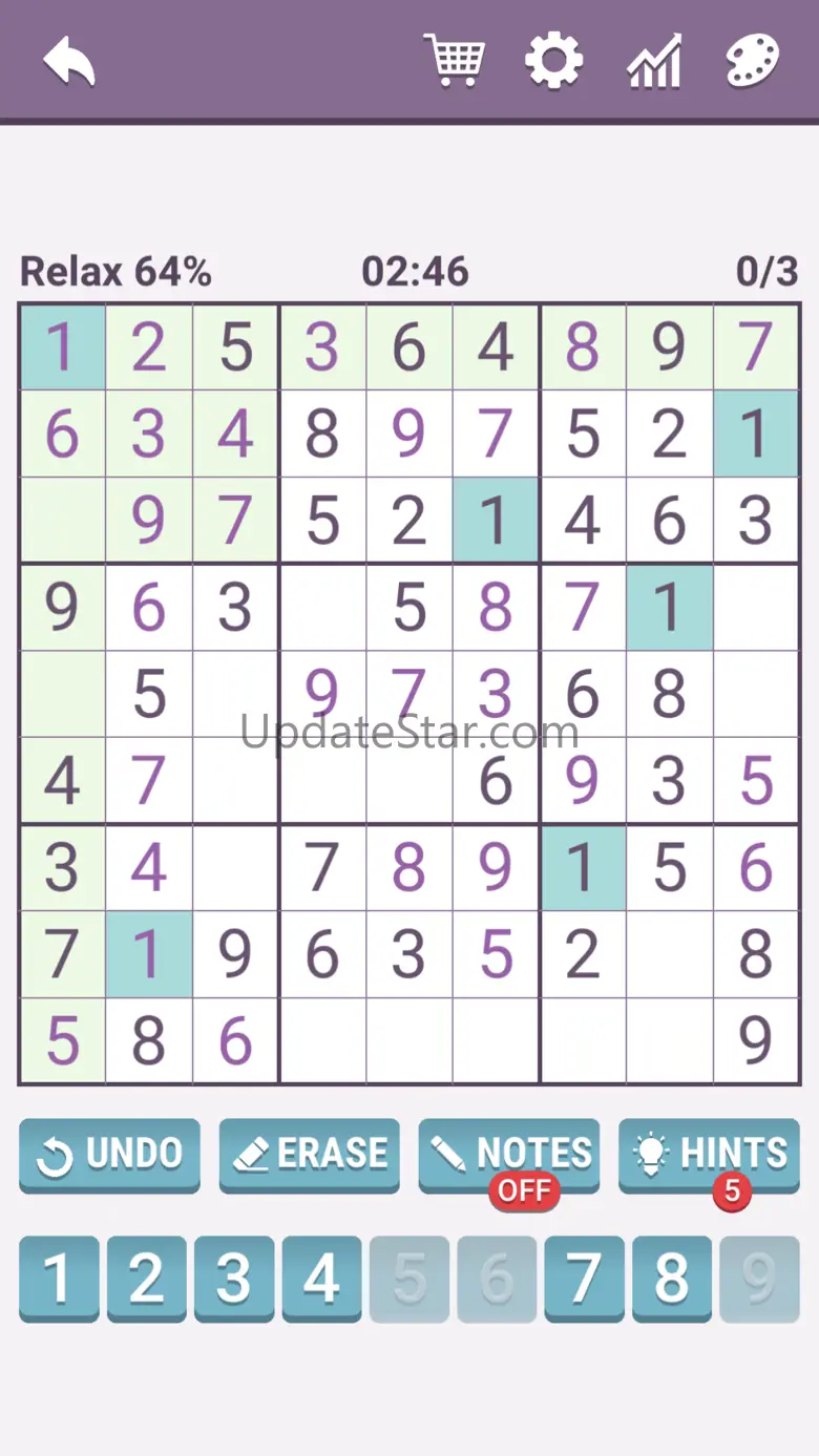 AFK Sudoku 1.1