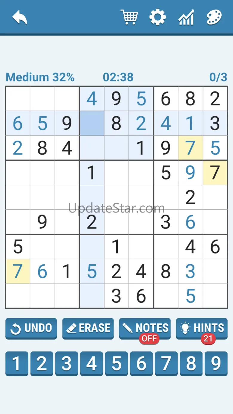AFK Sudoku 1.1