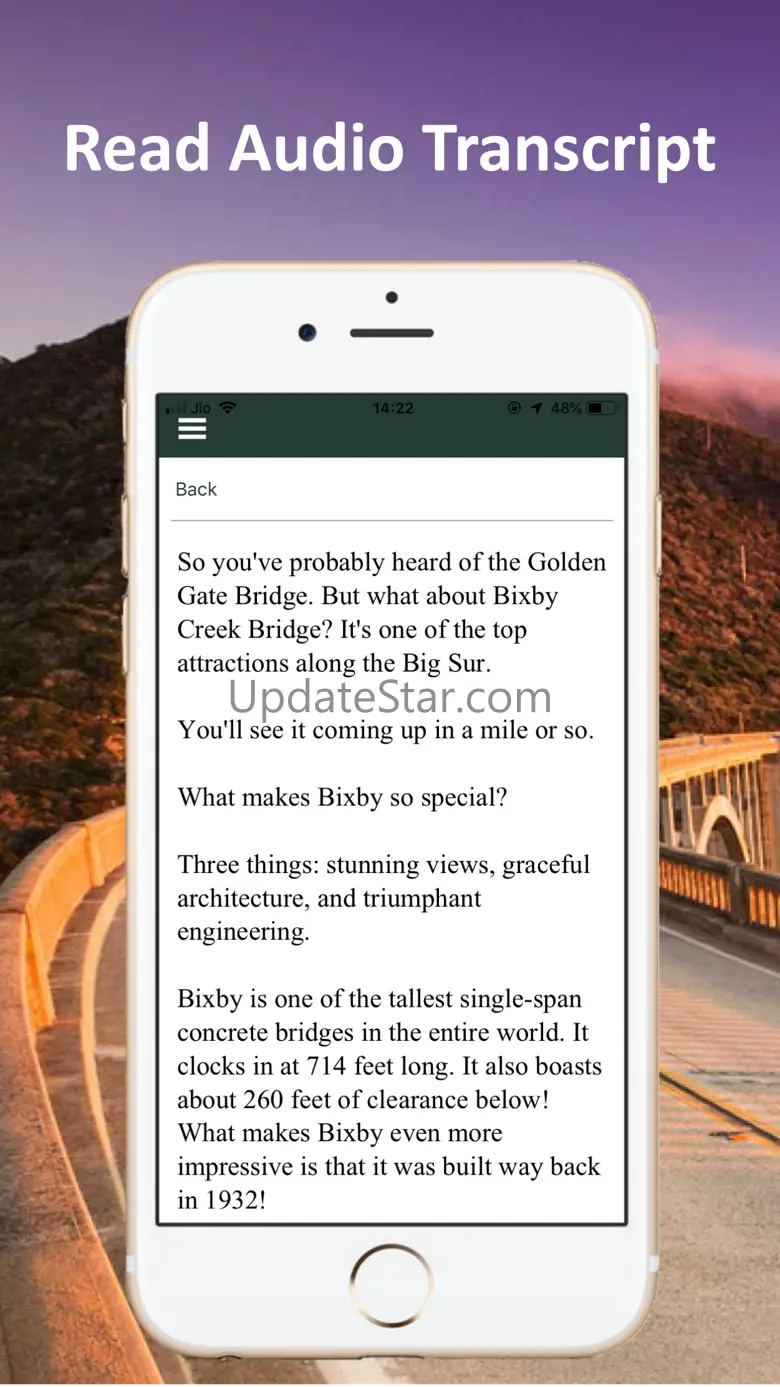 Pacific Coast Highway 1 Guide 2.1