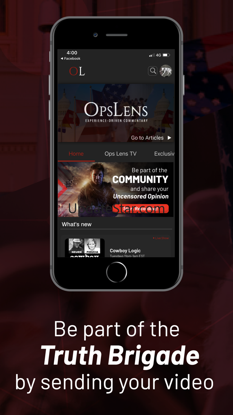 OpsLens Network 21.0