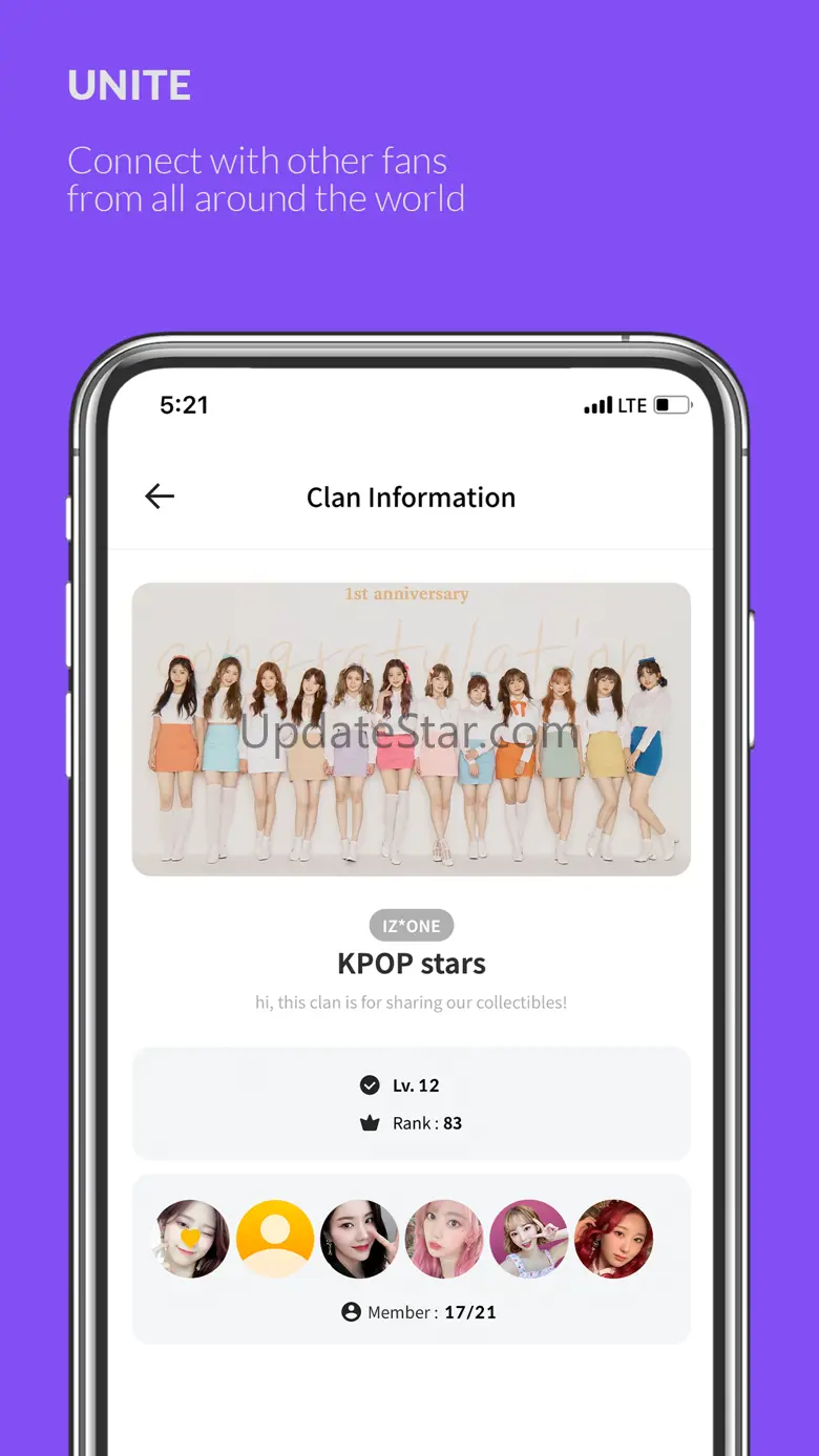 PICKIT : KPop Idol Photo Cards 0.7.5