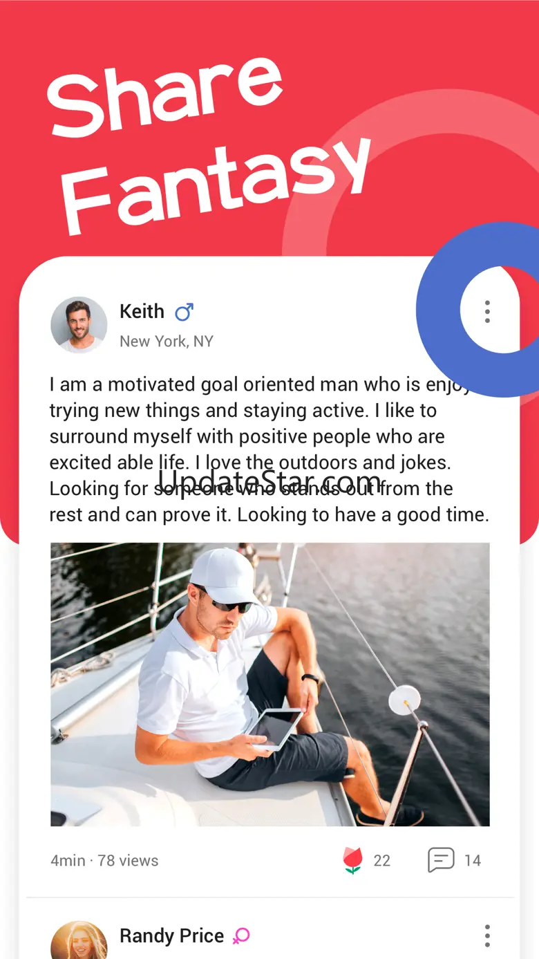 Cougar Dating: Mature Hookup 1.1